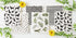 DII Reusable Swedish Dishcloths for Kitchen & Cleaning, Biodegradable, Machine Washable, 7.75 x 6.75, Cats, 3 Piece