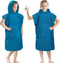 SUN CUBE Kids Changing Robe Surf Poncho, Kids Beach Towels for Teens,