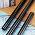 Honoson 1.25 Inch Vacuum Extension Wand, Black Vacuum Attachments Compatible with Shop Vac Accessories (2 Pieces)