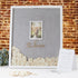 Kate Aspen Wooden Hearts for Guest Book, Set of 75 Wedding Guestbook Alternative Drop Box Hearts
