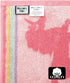 ORIGINAL KIDS 6 Set 100% 2 2 2 630 Set Piece Unicorn Towel - Cotton Terry Jacquard Bath Towels, Hand Towels, Washcloths
