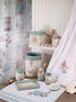 Avanti Linens Soap Dish - Countertop Accessories for Farmhouse Chic Bathroom Decor (Farmhouse Shell Collection)