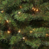 Christmas Lights - Battery Operated 50 LED String Lights with Auto-Timer and 8 Lighting Modes for Home Decoration, Warm