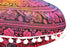 4 32" ICC Large Round seat Floor Cushion Chair Ottoman Cover Pouf Pillow Meditation Floor Cushions Cases Seating