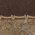 Avanti Linens 17892JAV Bradford Hand Towel, Java, 30.00" x 16.00"