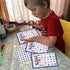 32Players 4th of July Bingo Game - Patriotic Bingo Cards for Kids Adults, Independence Day Party Supplies