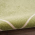2'2" 7'6" (8' Nourison Home Nourison Essentials Green Ivory x Area Rug - Easy Clean, Non Shedding, Bed Room, Living