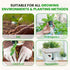 8 Humboldts Secret pH Down for Plants | Liquid pH Adjuster and Balancer for Soil Coco Hydroponics | Concentrated