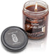 Coffee Up in This Bitch Scented Candle, 6 Ounce Jar Candle