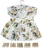 Trenton Gifts Whimsical Clothespin Bag - Holds 25 Wooden Clothespins for Indoor/Outdoor Use