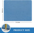 Mat,24x32 inch, LuxStep Shower Mat Bathtub Non-Slip Bath Mat with Drain, Quick Drying PVC Loofah Bathmat