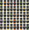 45PCS Herbs for Witchcraft - Wiccan Supplies and Tools - Witchcraft Supplies