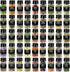45PCS Herbs for Witchcraft - Wiccan Supplies and Tools - Witchcraft Supplies