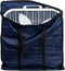Waterproof Box Fan Storage Cover - Dustproof Oxford Square Fan Cover with Handle, 21" L x 21" H x 5" W (Fan Not