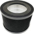 Nispira True HEPA Replacement Filter for Air Purifier, Compatible with Tao Tronics TT-AP001, 1 Pack