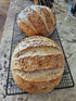 Chestnut Hill Originals Sourdough Bread Baking Quick Reference Guide Beginner-Friendly Sourdough Tools, Timelines