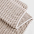 39x79 Inches Set 2PCS) XIQ Bath Sheets Extra Large Bath Towels for Adults Luxury Super Soft Absorbent Striped