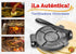 Vivicreate Tortilla Press, Dough Maker, Flour Tortilla Press, Quesadilla Maker (7.5 inch)