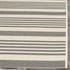 SAFAVIEH Courtyard Collection Accent Rug - 2' x 3'7', Grey & Bone, Stripe Design, Non-Shedding & Easy Care, Indoor/Outdoor & Washable-Ideal for Patio, Backyard, Mudroom (CY6062-236) by Safavieh
