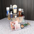 Spice Rack, No Tool Needed Self-derived Snap On Assembly Spice Shelf for Jars, Baking Supplies & Spice Bottles