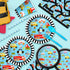 Xigejob 24 Traffic Jam Cars Trucks Transportation Birthday Party Supplies Dinnerware, Plate, Cup, Napkin, Tablecloth