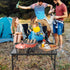 3 VINGLI Outdoor Grill Table, Folding Camping Table, ft Portable Picnic Table Adjustable Height, Lightweight Aluminum