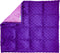 Harkla Weighted Lap Pad for Kids, Lavender Color