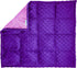 Harkla Weighted Lap Pad for Kids, Lavender Color