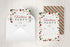 Christmas Party Invitation - Your Main Event Prints - Holiday Party Invitations - 20 Fill-In Invitations and Envelopes