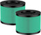 True HEPA Replacement Filter, Compatible with MK-06, TZ-K1, MJ001H Air Purifier, 4-in-1 High-Efficiency H13 Filter