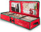 ZOBER Polythene Storage Bag - 40 Inches Long, Gift Wrapping, Inner Pockets, Storage Box for Gift Paper and Holiday