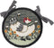 Park Designs My Little White Hen Hooked Chair Pad, Woven Farmhouse Style