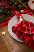 DII Jute Burlap Collection Kitchen Tabletop Placemat Set, 13x19, Solid Natural, 6 Count
