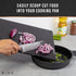 BINO BPA-Free Cutting Board, Durable Large Surface, Dual-Sided, Dishwasher Safe for Kitchen Use