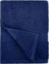 6-Piece 100% Set, 2 2 2 Amazon Basics Fade-Resistant Cotton Towel Soft and Absorbent, Bath Towels, Hand Towels