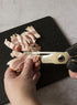 Kitchen Scissors: Heavy Duty Stainless Steel Utility Kitchen Shears for Poultry, Vegetables, Meat, Seafood, Herbs |