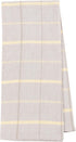 KAF Home Pantry Lemon Kitchen Dish Towel Set of 4, 100% Cotton, 18 x 28-inch