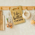 Cousins Bamboo Cutting Board, Life Is Just Better with Cousins, Decorative Cutting Boards for Kitchen