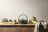EVA SOLO Steamer Green Tool, Easy Preparation of Tasty Vegetables in the Microwave, Danish Design