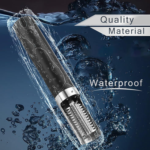 Powerful Cordless Electric Fish Scaler Remover — Easily Remove Fish Scales for Chef and Home Cooks