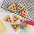 Pizza Cookie Cutter, 1 Piece - Bakerlogy