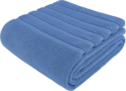 35x70 600 100% American Soft Linen Jumbo Large Bath Towel, GSM Cotton Turkish Bath Sheet, Oversized Luxury Bath Towel