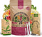 20 Vegetable Seeds Variety Pack - 12,465+ Non-GMO Heirloom Seeds for Planting