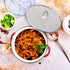 Homestia Grease Splatter Screen for Frying Pan, 10"/11.5"/13" Fine Mesh Cooking Splash Guard (3 pcs)