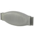 HECASA Smoke Gray Lumbar Back Support Pad Size B for Herman Miller Classic Aeron Chair