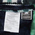 63x87, Tache Forest Green Farmhouse Super Soft Micro Fleece Plaid Patchwork Plush Lightweight Dual-Sided Decorative