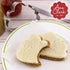 Ann Clark Cloud Cookie Cutter Sandwich Cutter, 3.75"