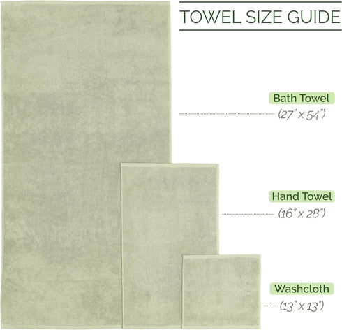 6-Piece 100% Set 2 2 2 Elegant Comfort Luxury Turkish Cotton Jacquard Braided Textured Premium Hotel Quality Towel Soft