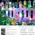 65FT 200 8 Joomer Easter String Lights LED String Lights with Modes Timer Connectable Waterproof Plug-in Indoor Outdoor
