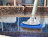 Pumice Stone for Pool and Stainless Steel Pool Brush Kit to Reomve Erase Rust Stain Spot in Concrete Plaster Pool Spa